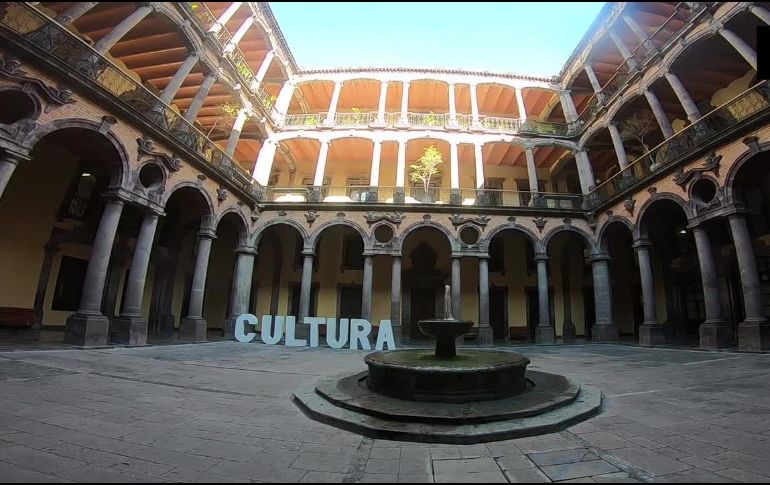 La Secretaría de Cultura es una de las que no cumple con la obligación establecida en la ley del Sistema Anticorrupción del Estado. EL INFORMADOR/ARCHIVO