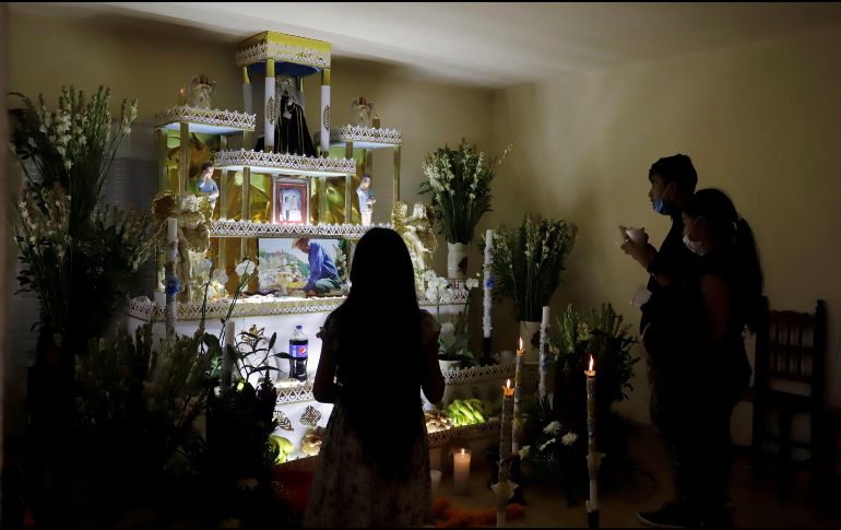 El aviso por defunción para cancelar el RFC de tu familiar se debe presentar dentro del mes siguiente al fallecimiento. EFE / H. Ríos