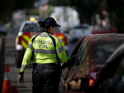 Desde el 1 de diciembre la Secretaría de Seguridad reforzó el operativo Salvando Vidas. EL INFORMADOR/ARCHIVO