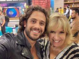 Lambda García también hizo saber su tristeza luego de que se difundiera la noticia de la muerte de su productora Magda Rodríguez. INSTAGRAM / lambgarcia