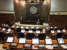 Los diputados locales integrantes de la 62 Legislatura estatal cumplieron ya dos años en el cargo. EL INFORMADOR / ARCHIVO