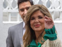 Claudia Pavlovich dijo que presenta síntomas leves de la enfermedad. NTX/ARCHIVO