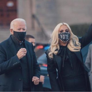 Elecciones USA 2020: Lady Gaga y Trump se atacan en redes a un día de las elecciones