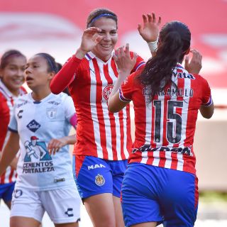 Chivas femenil se reencuentra con el triunfo ante Pachuca