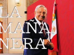 La mañanera de AMLO de hoy 3 de noviembre