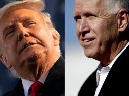 La tradición de jurar sobre una Biblia comenzó con George Washington y continuó por muchos años. ESPECIAL