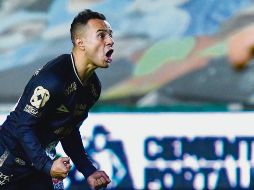 GRAN NIVEL. Luis Montes está convertido en el mejor jugador del León y probablemente del futbol mexicano. IMA