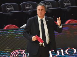 ESTRATEGIA. Sergio Valdeolmillos tiene la misión de llevar lejos a los Astros. IMAGO7