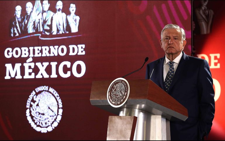 En lo que va del año, son 9 los periodistas asesinados. La Sociedad Interamericana de Prensa exhortó al Gobierno de Andrés Manuel López Obrador a identificar a todos los responsables. EL INFORMADOR/ARCHIVO