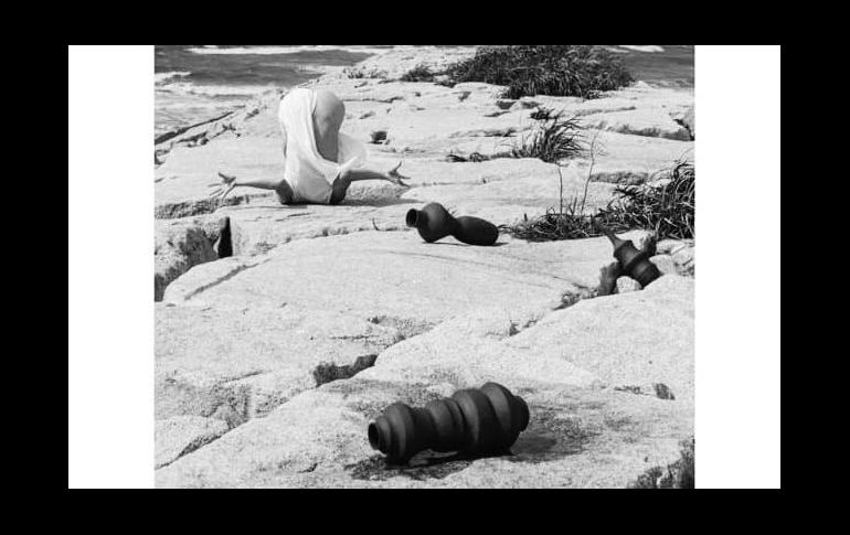 PROPUESTA. La artista mexicana Sofía Solamente tiene una residencia artística en Japón. ESPECIAL