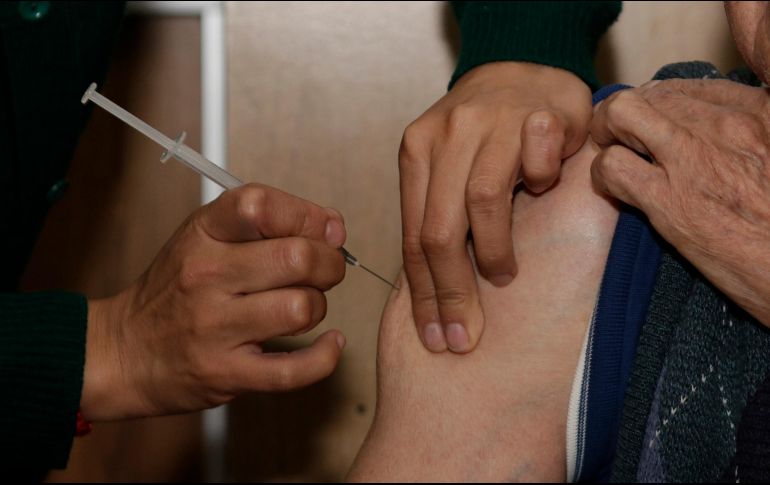 Estas vacunas ya se han experimentado entre los miembros del Ejército de China. NTX / ARCHIVO