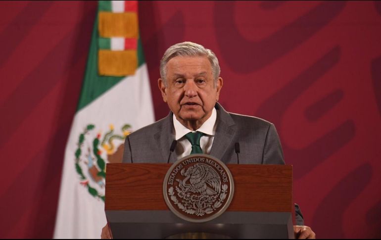 El Mandatario dejó clara su voluntad de no tomar partido por ningún candidato a la presidencia del país vecino. SUN / A. Martínez