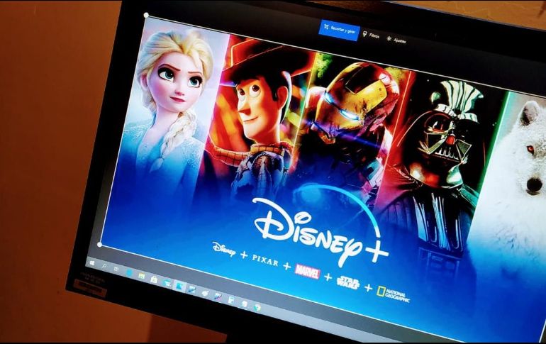 Disney+ estará disponible en México el próximo 17 de noviembre. ESPECIAL