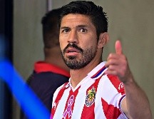 Las palabras Peralta surgen a raíz del problema legal en el que está envuelto su compañero Dieter Villalpando, y que atañe a sus compañeros Eduardo López, José Juan Vázquez y Alexis Peña. IMAGO7