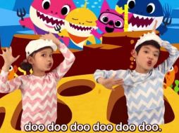 Pinkfong subió su versión en 2015. PINKFONG/YOUTUBE
