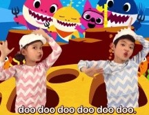 Pinkfong subió su versión en 2015. PINKFONG/YOUTUBE