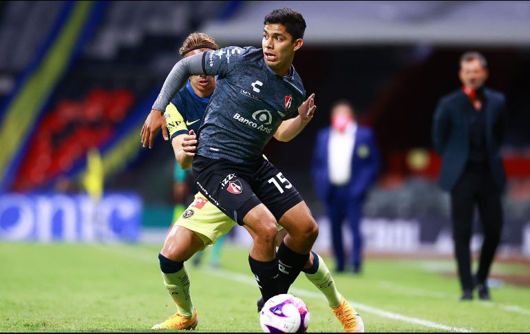 Elementos como Diego Barbosa (foto), Brayton Vázquez, Christopher Trejo, y Edyairth Ortega, y otros canteranos de la Sub-20 tendrán que entrar al quite para intentar escalar posiciones y evitar pagar la multa de 120 MDP. IMAGO7