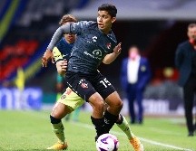Elementos como Diego Barbosa (foto), Brayton Vázquez, Christopher Trejo, y Edyairth Ortega, y otros canteranos de la Sub-20 tendrán que entrar al quite para intentar escalar posiciones y evitar pagar la multa de 120 MDP. IMAGO7