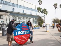 Algunas autoridades temen que se trate de algún método de intimidación para evitar que la genta acuda a las urnas. EFE / E. García