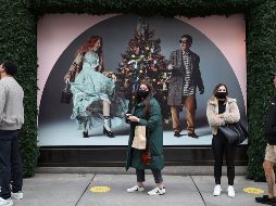 La pandemia genera un sentimiento de vulnerabilidad que se relaciona con la indefensión, la fragilidad y la inseguridad. AP/ Y. Mok