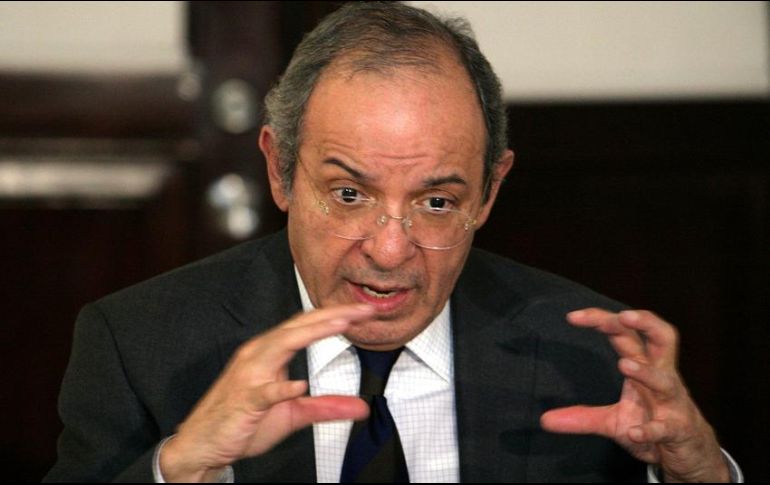 Héctor Aguilar Camín, director de 