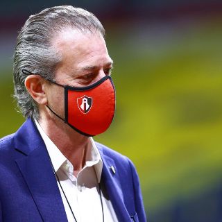 Despiden a Pedro Portilla de Atlas