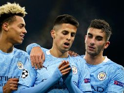 Con esta victoria, el City suma 9 puntos de nueve posibles y lidera cómodamente el grupo C. AP / D. Thompson