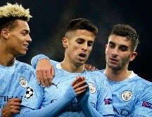 Con esta victoria, el City suma 9 puntos de nueve posibles y lidera cómodamente el grupo C. AP / D. Thompson