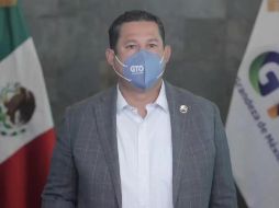 El gobernador de Guanajuato, Diego Sinhue Rodríguez Vallejo, se unió al llamado para que AMLO los reciba para discutir el presupuesto 2021. ESPECIAL