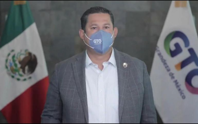 El gobernador de Guanajuato, Diego Sinhue Rodríguez Vallejo, se unió al llamado para que AMLO los reciba para discutir el presupuesto 2021. ESPECIAL