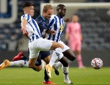 El Oporto se queda segundo de la llave con seis puntos. AP / L. Vieira