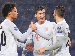 EFE / L. Barth-Tuttas