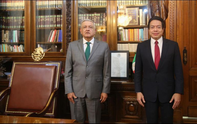 TWITTER / @lopezobrador_