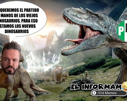 Nuevos dinosaurios