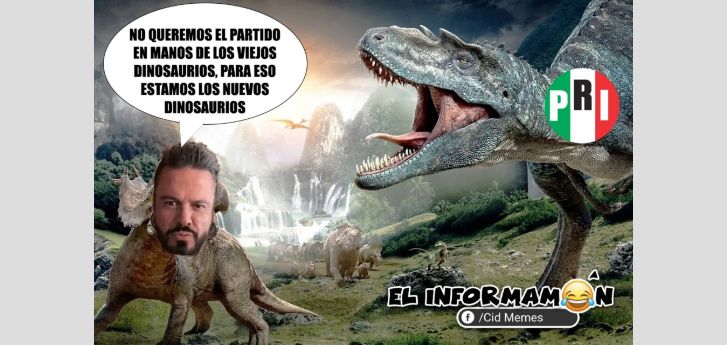 Nuevos dinosaurios
