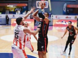 SORPRENDEN. Los Astros de Jalisco pegaron primero en la serie Semifinal ante los Soles de Mexicali. TWITTER/@AstrosJalisco