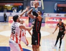 SORPRENDEN. Los Astros de Jalisco pegaron primero en la serie Semifinal ante los Soles de Mexicali. TWITTER/@AstrosJalisco