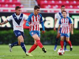 SIGUEN. Los juveniles rojiblancos se han metido de lleno en la lucha por los primeros lugares.  TWITTER/@tapatiocd