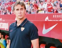 JULEN LOPETEGUI. El equipo español podría dar la campanada y ponerse líder en su grupo. EFE