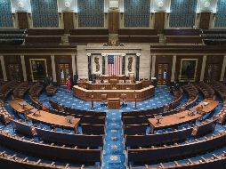 En caso de que la elección sea impugnada o haya un empate técnico, la Cámara de Representantes y el Senado se convierten en electores contingentes y deben elegir al presidente. AP