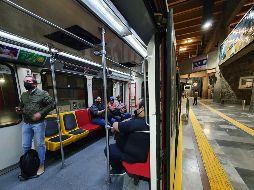 Tras dos días de prueba y error, el Tren Ligero aumentó sus frecuencias de paso. Este fue el resultado. EL INFORMADOR/A. Camacho