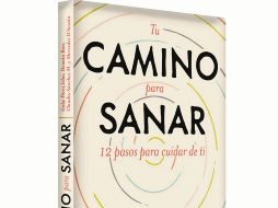 Obra. Un libro que ofrece doce pasos que se convierten en hábitos para mejorar, salir de la zona de confort y sanar. ESPECIAL