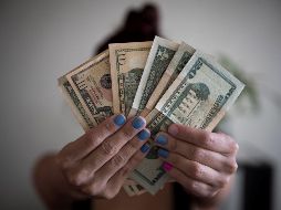 No se pueden descartar episodios de volatilidad para el tipo de cambio si en las próximas horas no se declara un ganador o si se observan resultados más cerrados. EFE / ARCHIVO