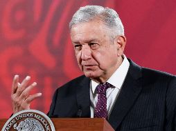 López Obrador indicó que pese a que hay aumento de contagios, no es un asunto generalizado. EFE/ J. Méndez