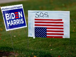 La jefa de campaña Jen O'Malley Dillon, además, adelanta que Biden se dirigirá a la nación hoy 