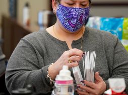 El jefe de campaña de Trump, Bill Stepien, asegura que lucharán en lo tribunales para que los votos que consideren 