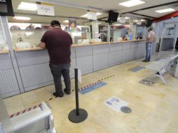 La Secretaría de Hacienda invita a los contribuyentes a tomar en cuenta estos horarios temporales para realizar sus trámites sin ningún contratiempo. ESPECIAL/Gobierno de Jalisco