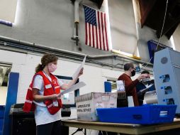 Wisconsin es un estado clave en las aspiraciones de los candidatos. AP / M. Slocum