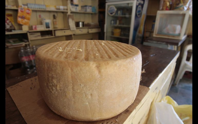 La pandemia cambió los hábitos de consumo de lácteos. EL INFORMADOR/ARCHIVO