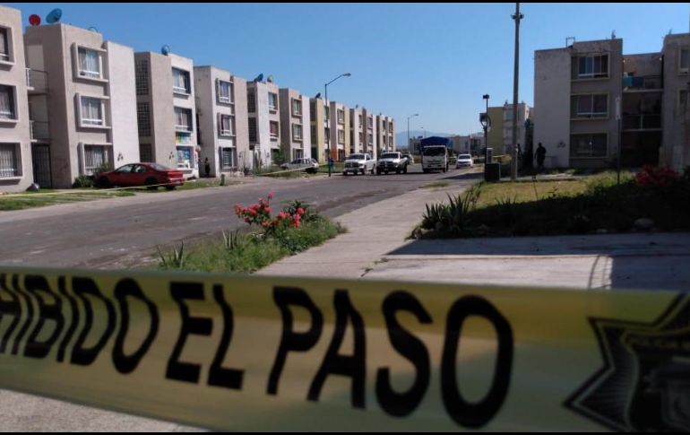 La aprehensión se logró sobre la avenida Adolf B. Horn casi al cruce con la calle Ciruelos. ESPECIAL/ARCHIVO